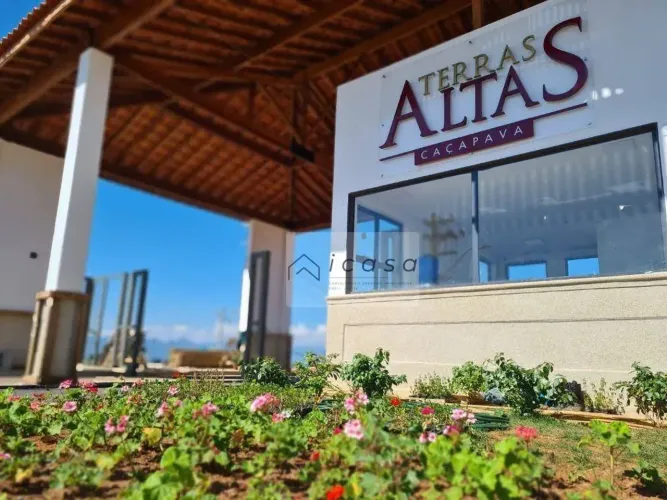 Terreno à venda, 360 m² por R$ 280.090,00 - Terras Altas - Caçapava/SP