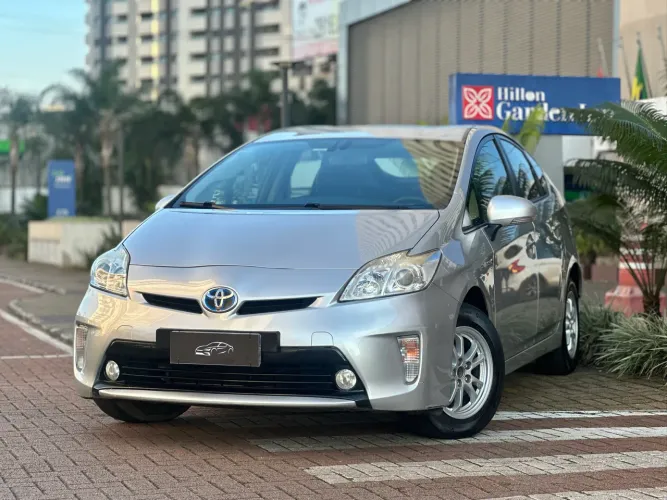 Toyota Prius Hybrid 1.8 16V 5P Aut. 2015