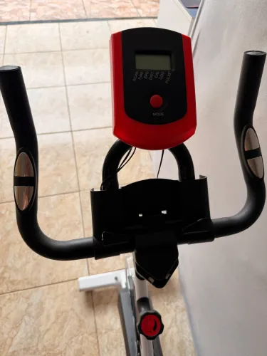 Bicicleta ergométrica