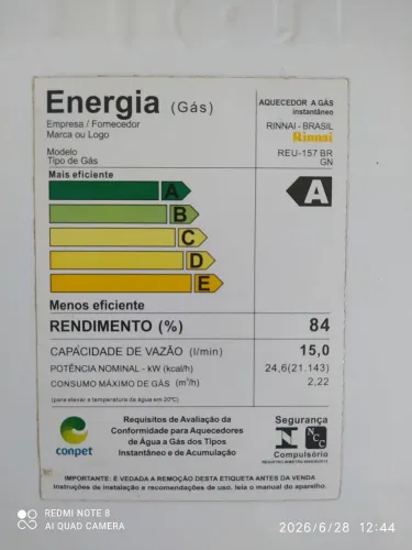 Aquecedor eletrônico