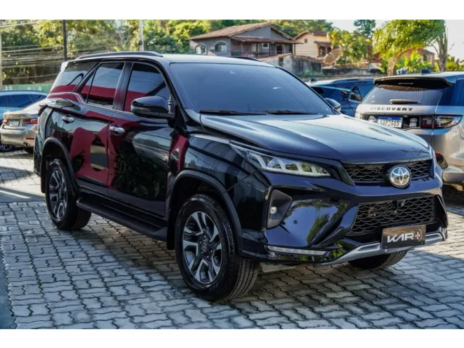 Toyota Hilux SW4 4X4 2.8 Diesel 2024