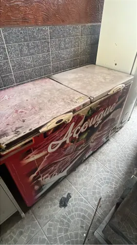 Freezer 2 portas
