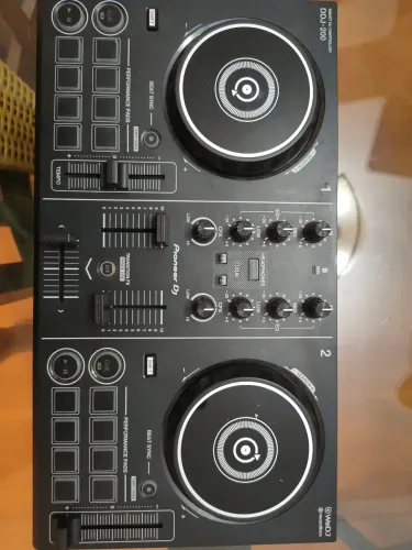 DDJ-200 Pioneer