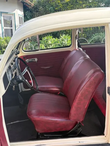 Volkswagen Fusca 1300 1973