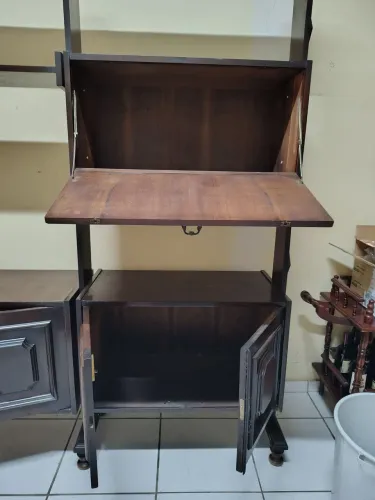 Estante de Sala Colonial