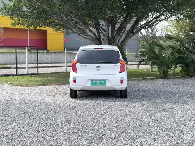 Kia Motors Picanto EX 1.1/1.0/ 1.0 Flex Mec. 2013