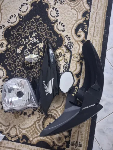 Pessas de moto