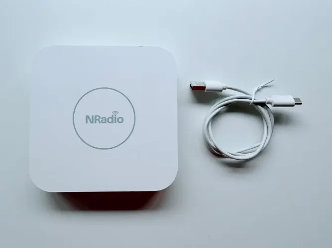 Modem Roteador 4G LTE Dual Band NRadio C2000 Wi-Fi com Chip