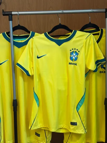Camisa do Brasil - Modelo Feminino 1.1