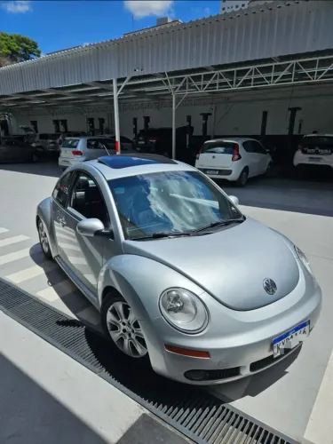 Volkswagen New Beetle 2.0 MI Mec./aut. 2008