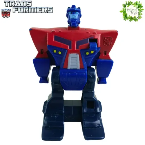 Boneco Transformers Optimus Prime (cód 1072)