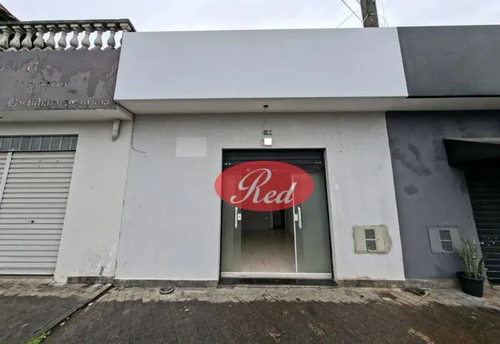 Salão para alugar, 25 m² por R$ 1.294,00/mês - Parque Suzano - Suzano/SP