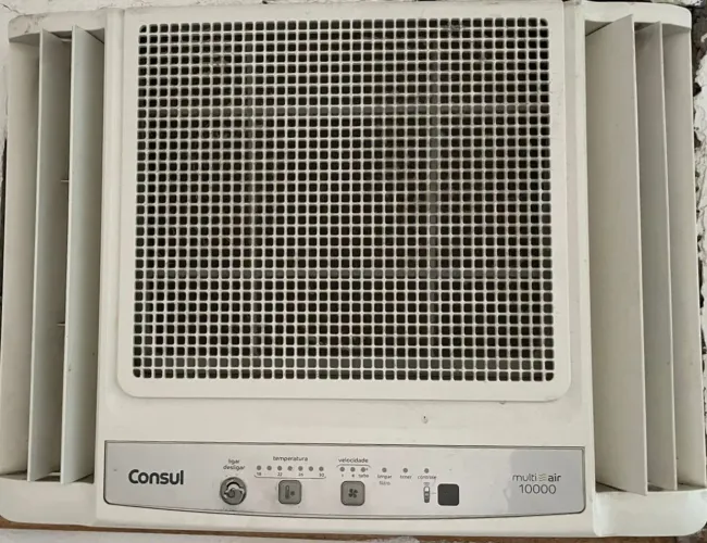 Ar condicionado consul 10mil btus