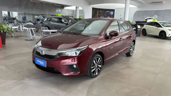Honda City Hatchback EXL 1.5 Flex 16V Aut. 2023