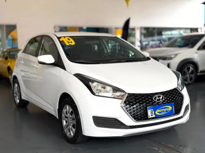 Hyundai HB20 Comf./c.plus/c.style 1.0 Flex 12V 2019