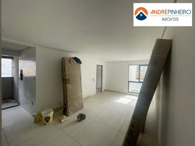Apartamento residencial com 3 quartos e suíte à venda no Itapoã, Belo Horizonte