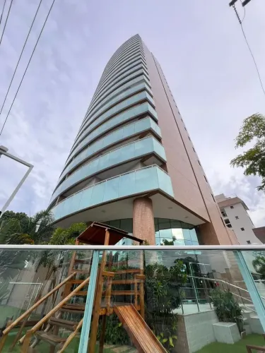 Aparamento para aluguel mobiliado tem 94 metros quadrados com 3 quartos em Meireles - Fort