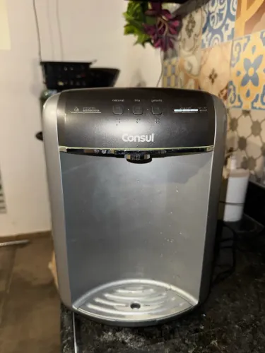 Purificador consul