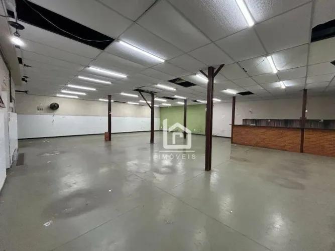 Salão em Nossa Senhora da Penha!