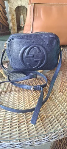 Bolsa gucci soho