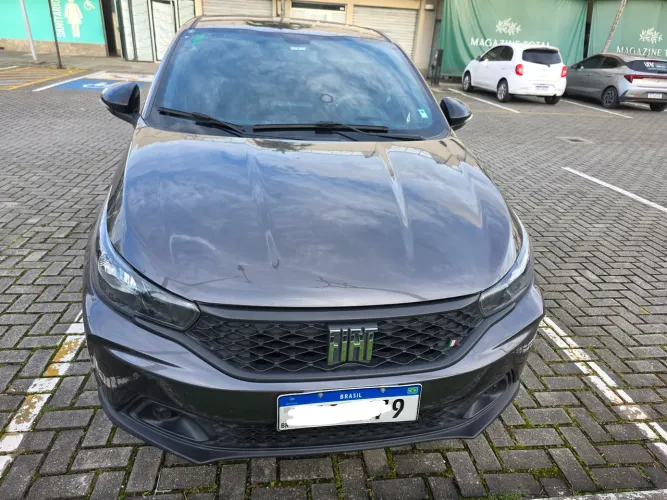 Fiat Argo Drive 1.0 6V Flex 2026