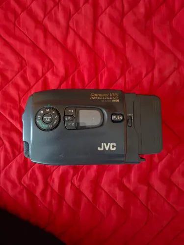 Filmadora JVC ANTIGA