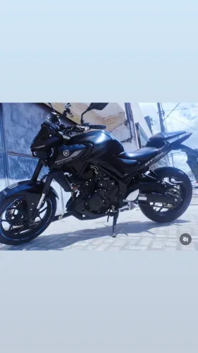 Vendo MT-03 2022/2023