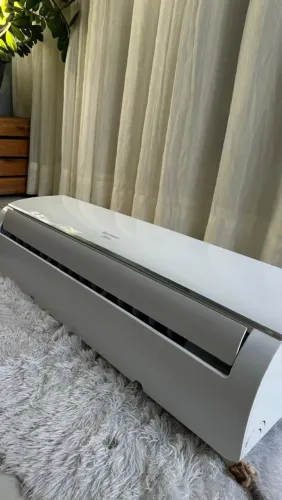 Ar condiconado spriger midea 18 mil btus inverter