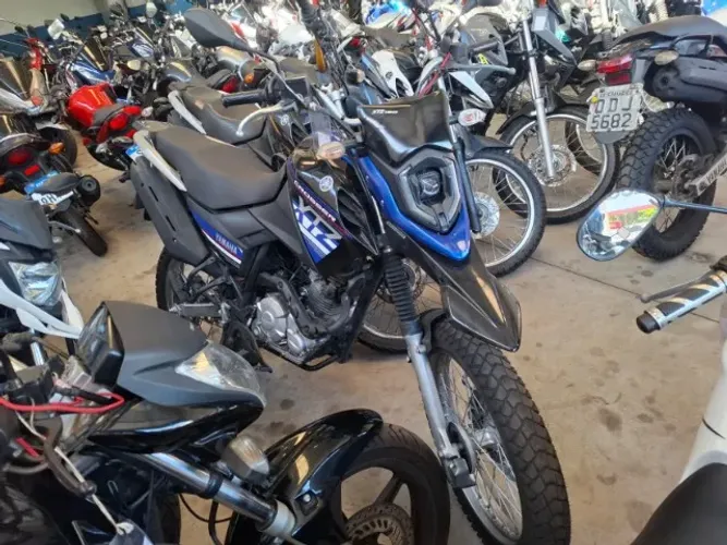 Yamaha Crosser 2022