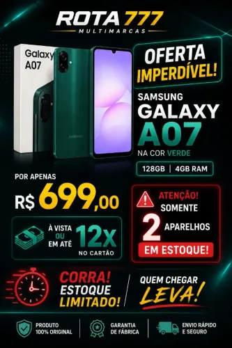 Samsung Galaxy A07