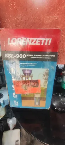 VENDO BOMBA de poço