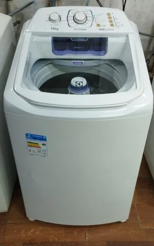 Lavadora Electrolux 12 kg