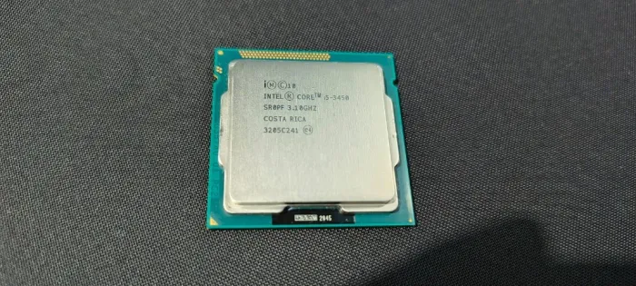 Intel Core i5 3450 LGA 1155