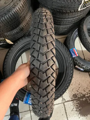 Pneu dianteiro 90/90r19 tr300 Vipal