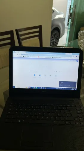 Notebook Dell