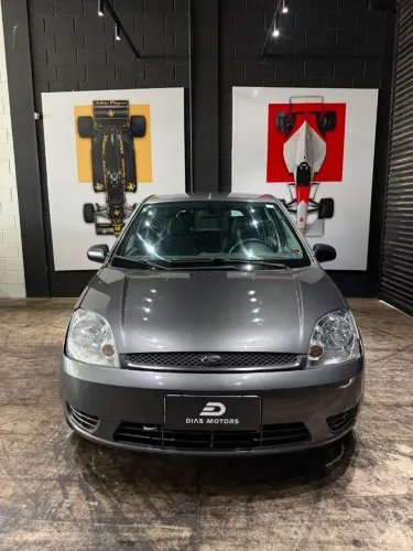 Ford Fiesta Street/ Action 1.0 8V 5P 2004