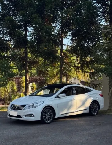 Hyundai Azera 3.0 V6 24V 4P Aut. 2013