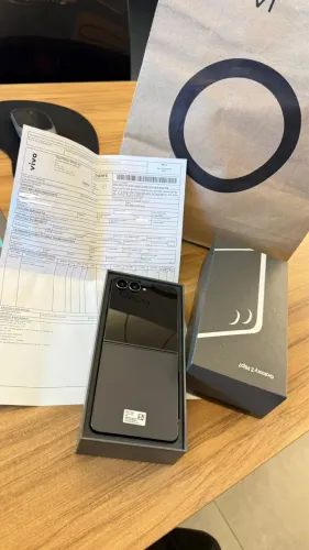 Samsung Z Flip 7 OPORTUNIDADE