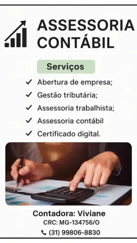 Serviços contábeis 