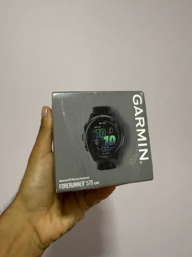 Garmin Forerunner 570 - PROMOÇÃO 