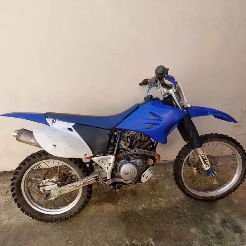 TTR 230 Motor original nunca aberto