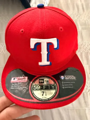 Bonés new era 59FIFTY MLB novos