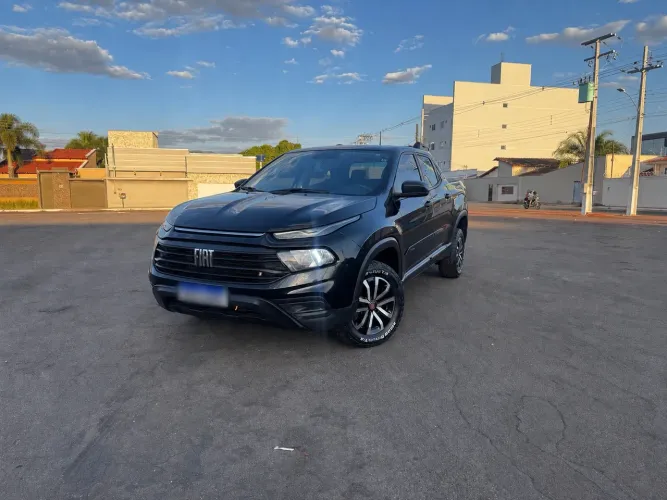 Fiat Toro Endurance 1.3 T270 4X2 Flex AUT 2022