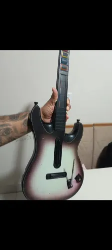 Guitarra guitar hero - Xbox 360