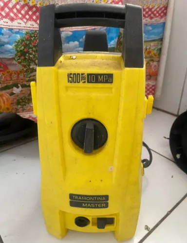 Lavadora de pressão 1500 psi