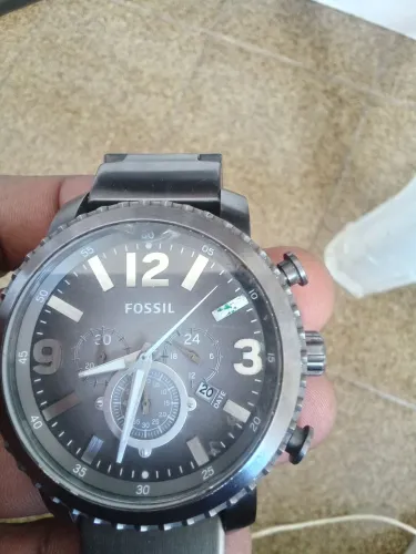 Relogio fóssil