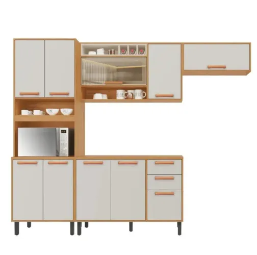 Cozinha italiana completa