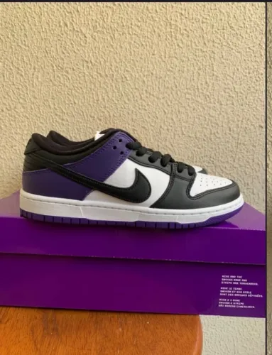 Dunk Sb Court Purple - Tam. 41