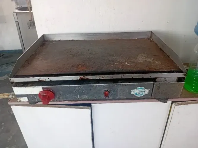 Chapa para Lanches 60cm