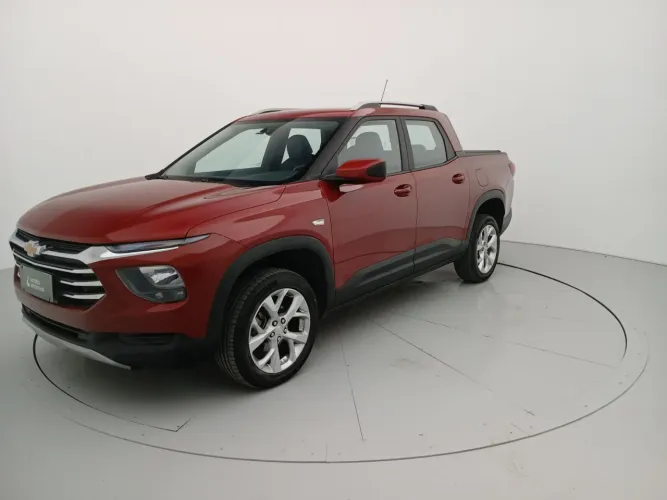 Chevrolet Montana LTZ 1.2 Turbo Flex 12V 4P Aut. 2025